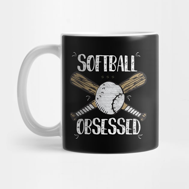 softball by UniqueWorld